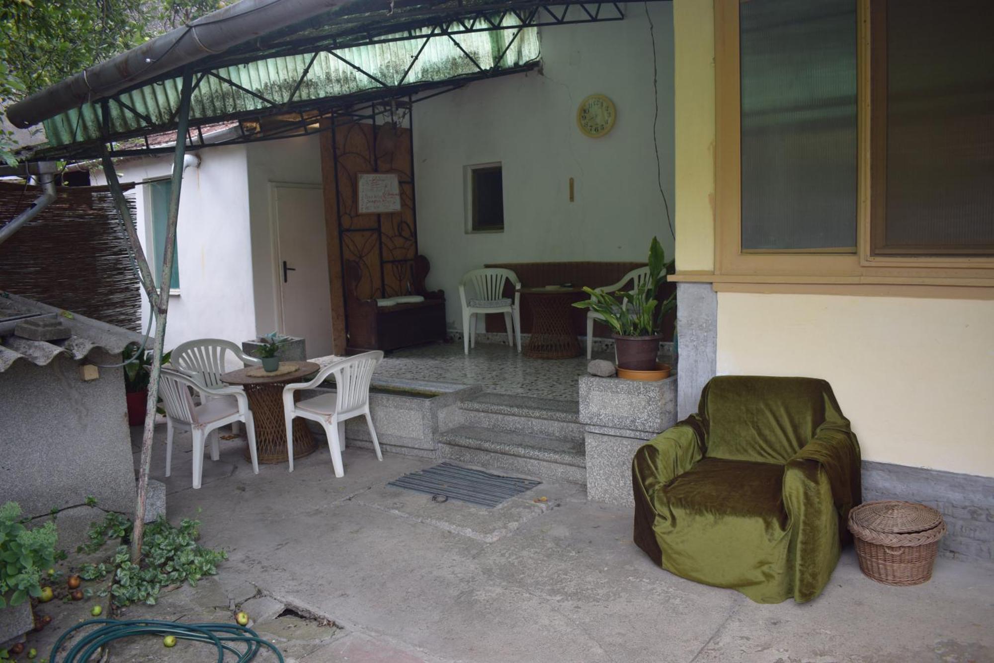 Guest House Tisza Haz Senta Exterior photo